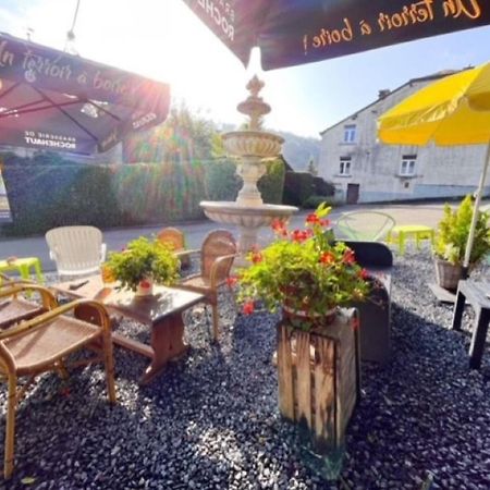 B&B Foret D'Animaux 부용 외부 사진