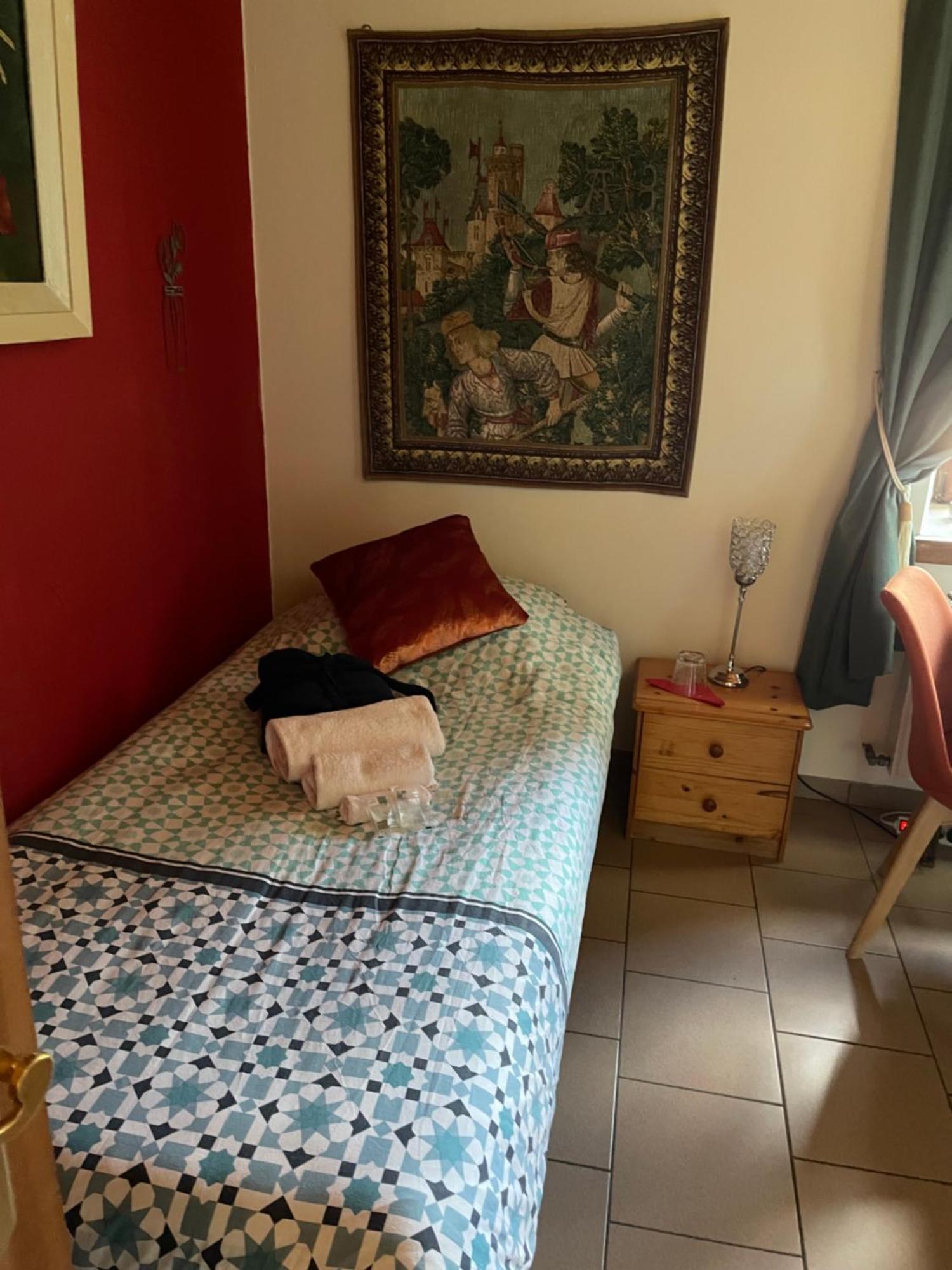 B&B Foret D'Animaux 부용 외부 사진