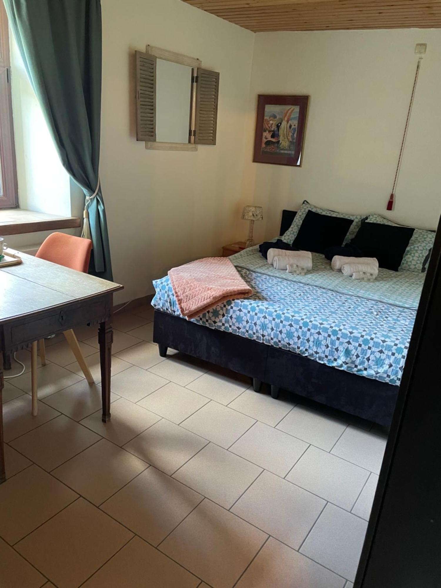 B&B Foret D'Animaux 부용 외부 사진