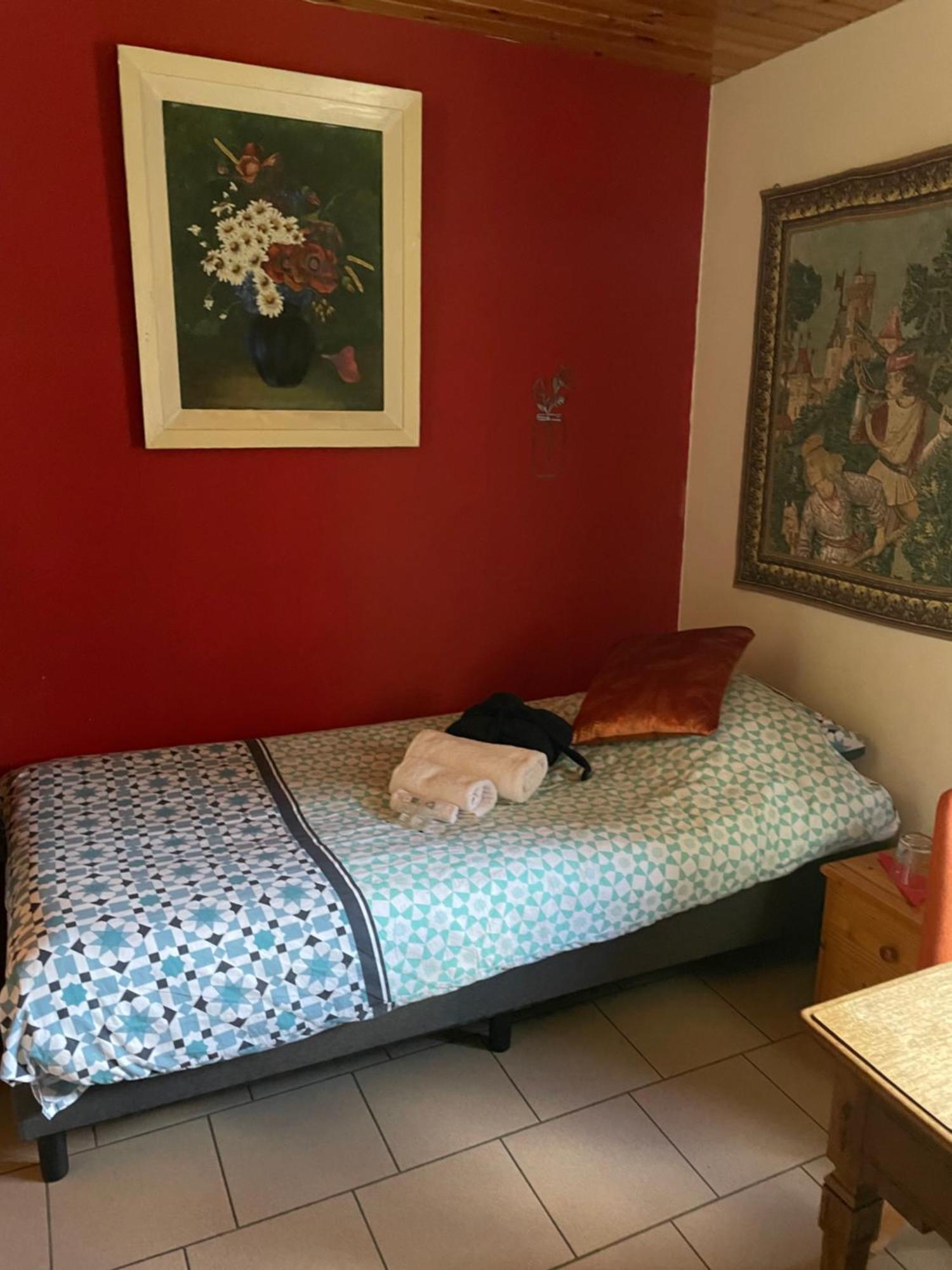 B&B Foret D'Animaux 부용 외부 사진