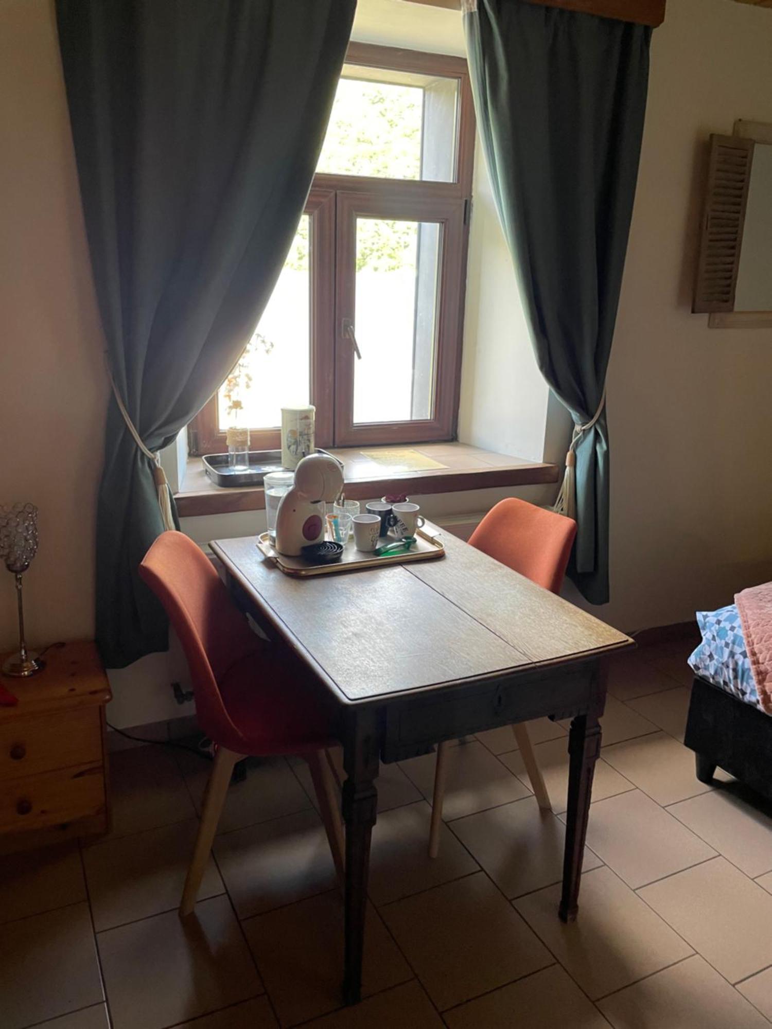 B&B Foret D'Animaux 부용 외부 사진
