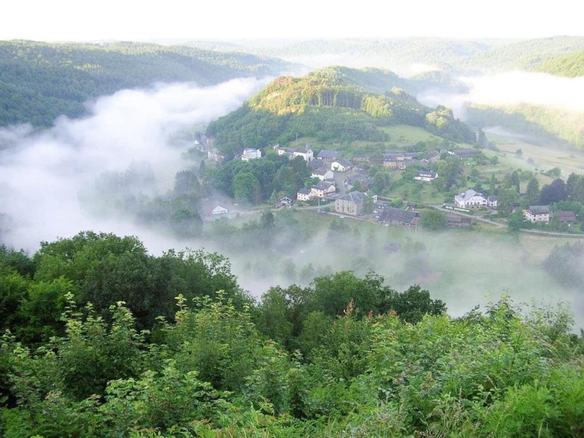 B&B Foret D'Animaux 부용 외부 사진