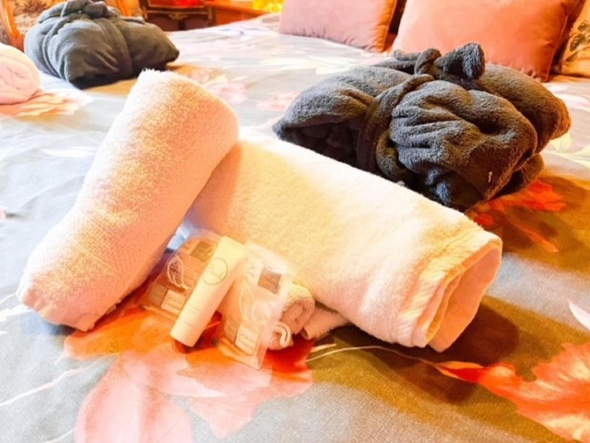 B&B Foret D'Animaux 부용 외부 사진