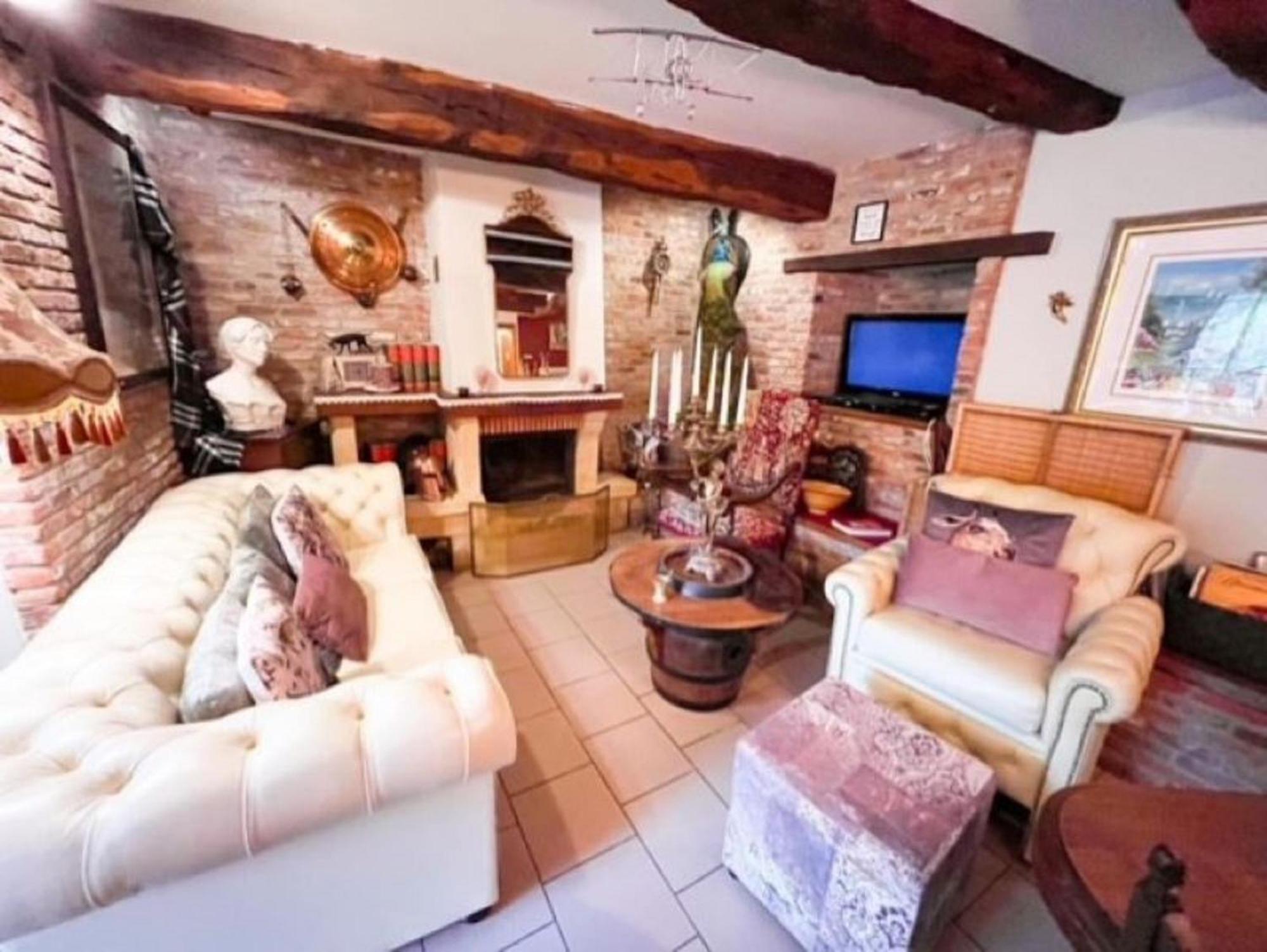 B&B Foret D'Animaux 부용 외부 사진