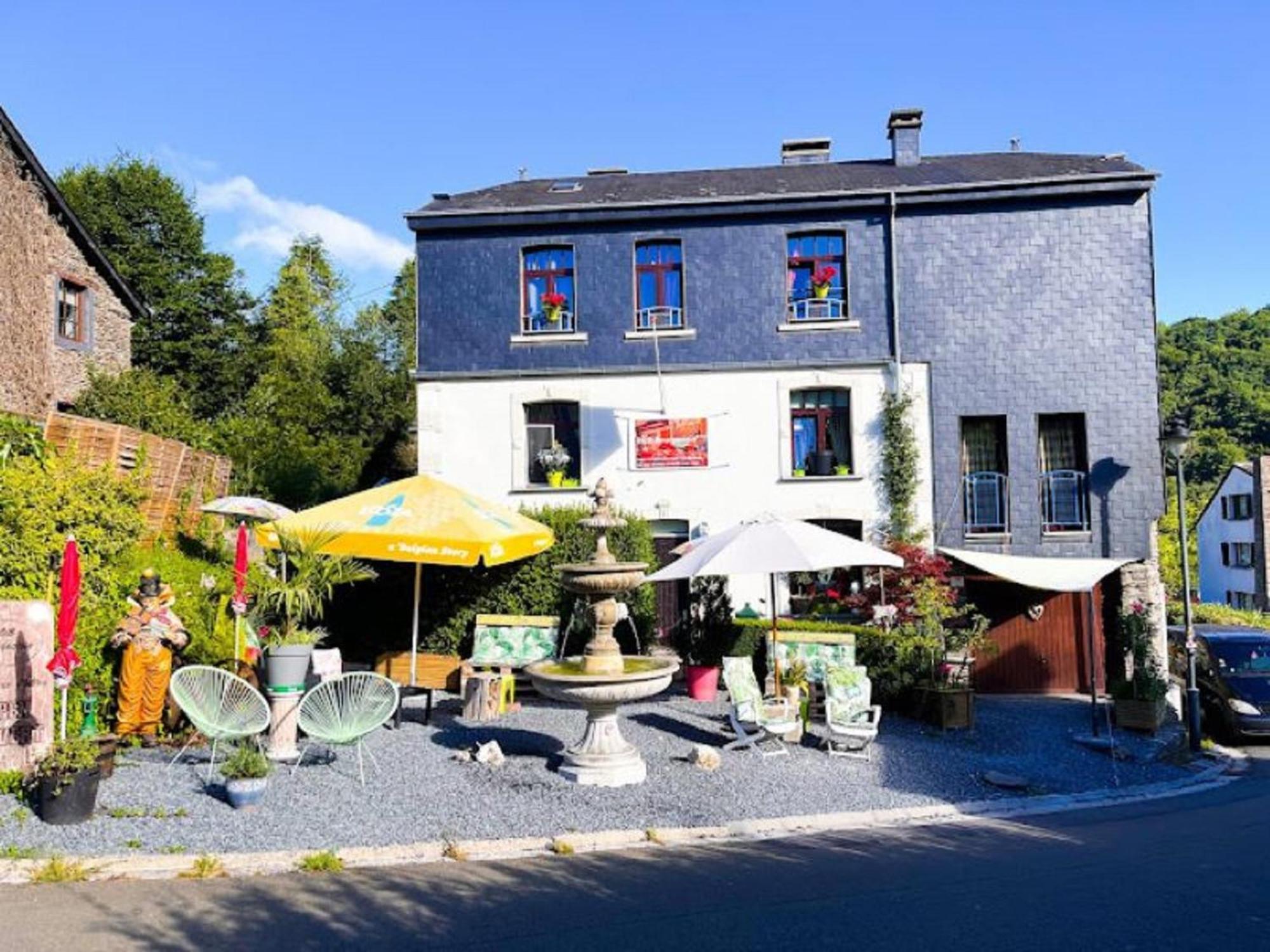 B&B Foret D'Animaux 부용 외부 사진
