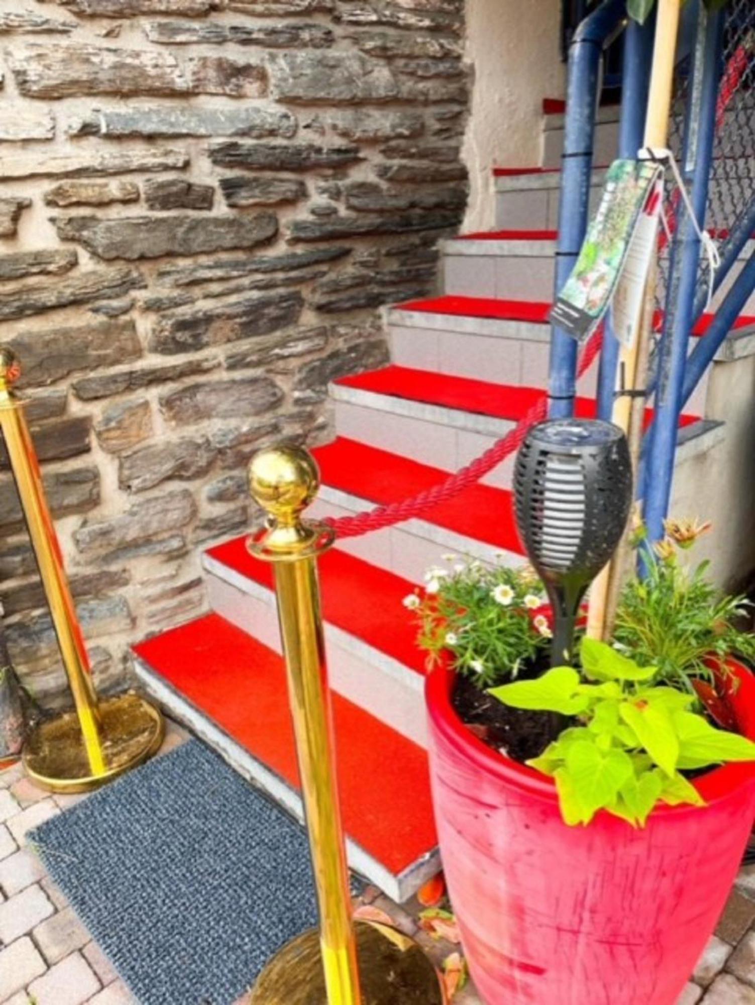 B&B Foret D'Animaux 부용 외부 사진
