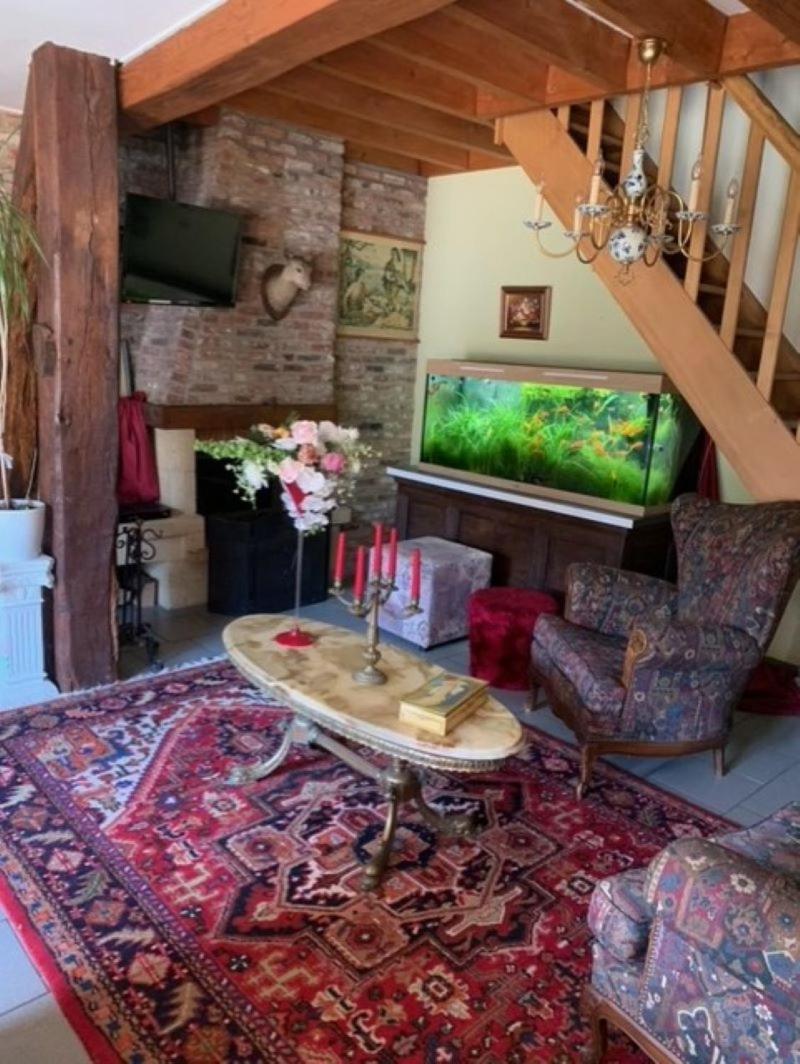 B&B Foret D'Animaux 부용 외부 사진