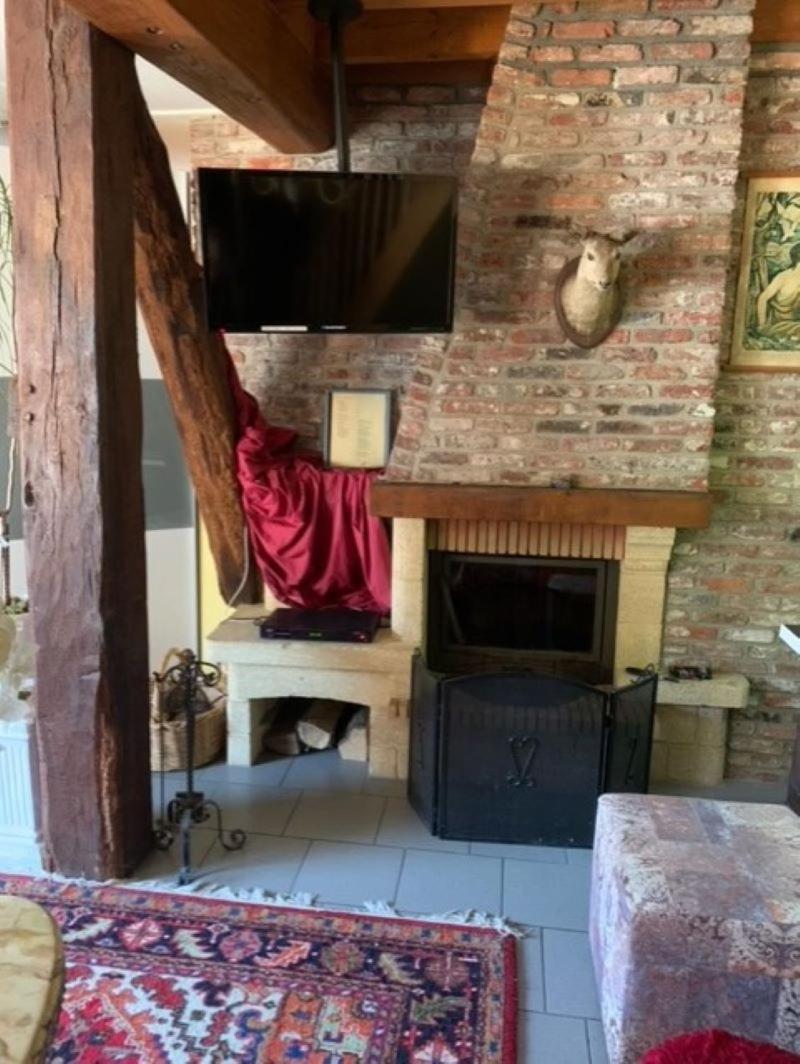 B&B Foret D'Animaux 부용 외부 사진