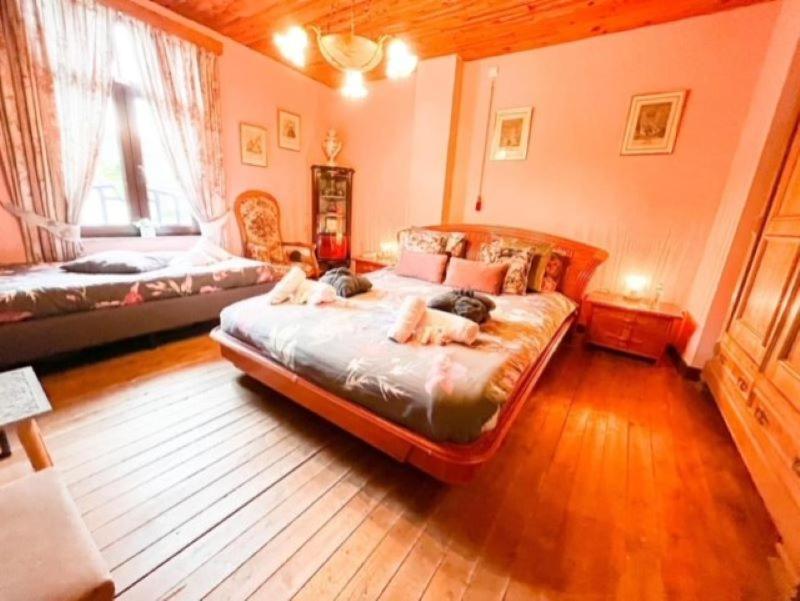 B&B Foret D'Animaux 부용 외부 사진