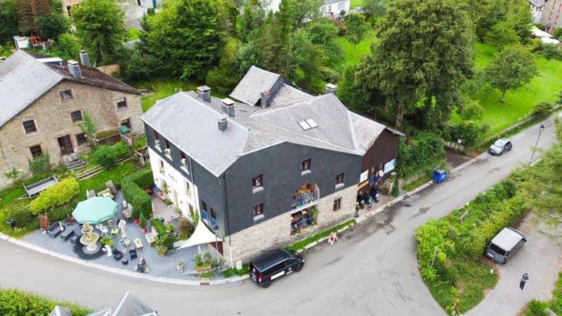 B&B Foret D'Animaux 부용 외부 사진