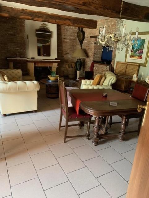 B&B Foret D'Animaux 부용 외부 사진