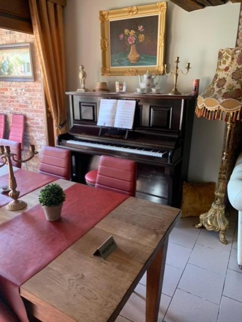 B&B Foret D'Animaux 부용 외부 사진