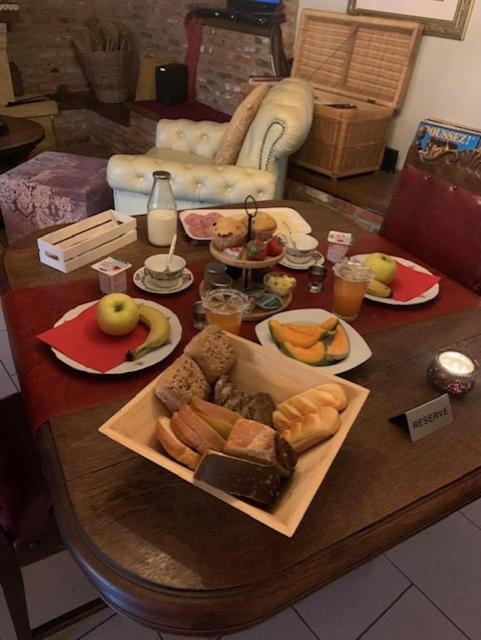 B&B Foret D'Animaux 부용 외부 사진