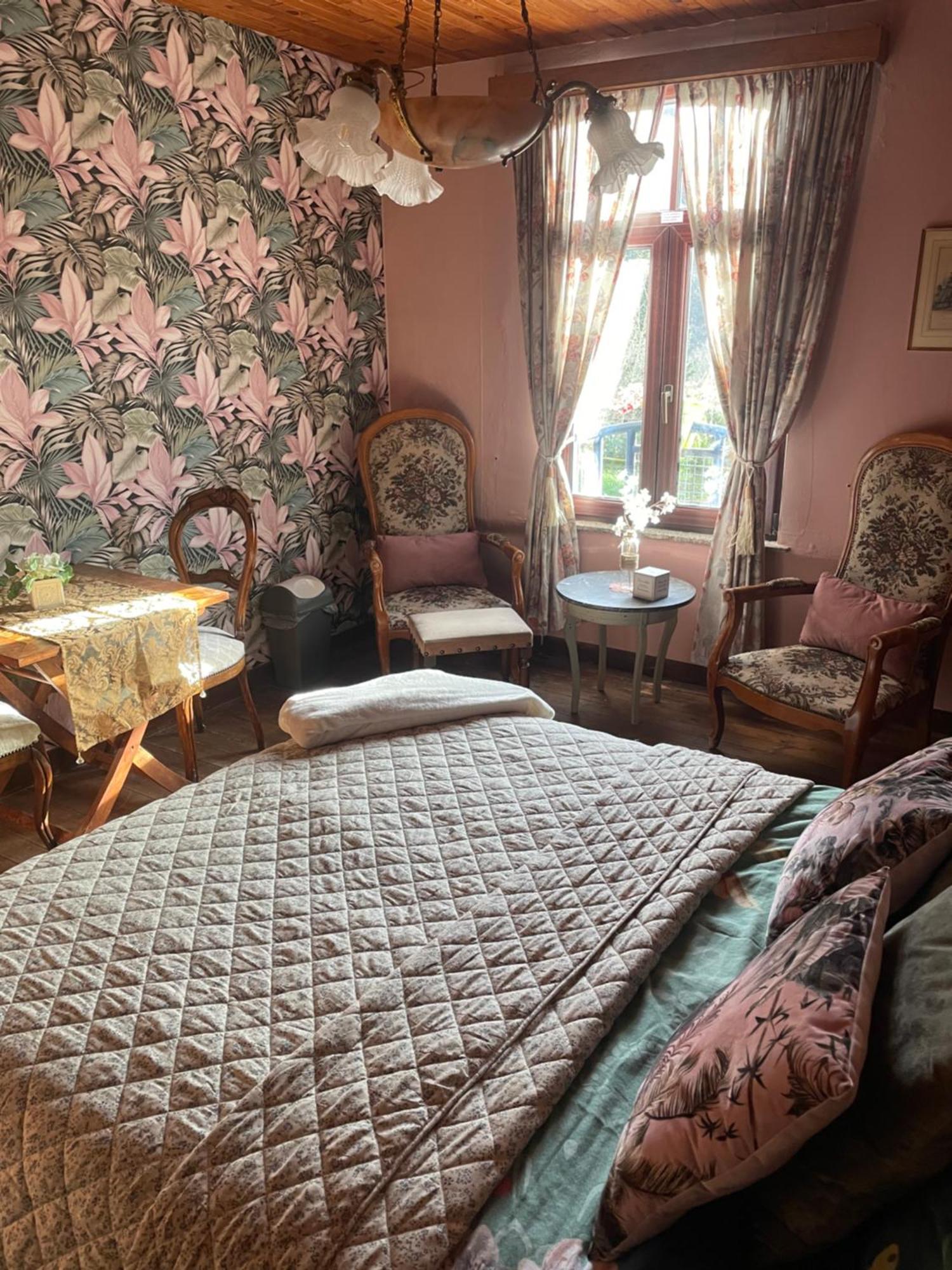 B&B Foret D'Animaux 부용 외부 사진