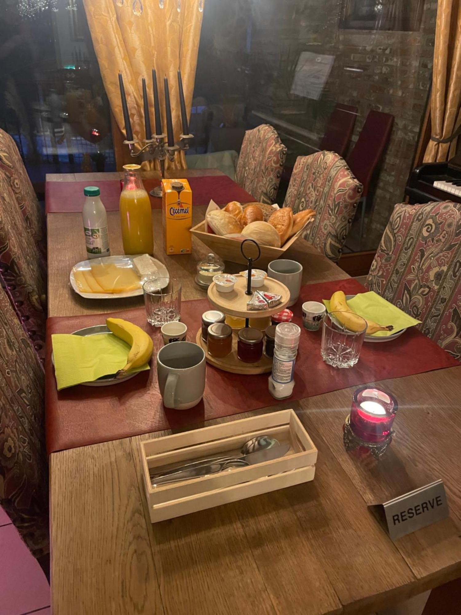 B&B Foret D'Animaux 부용 외부 사진
